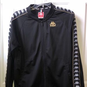 Kappa Track Jacket
